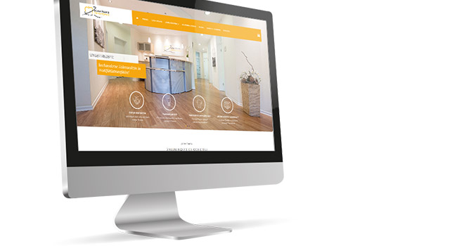 Neue Webseite